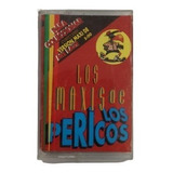 Los Pericos Los Maxis Cassette Chileno Musicovinyl