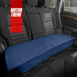 Funda Para Asiento Trasero De Coche Motor Trend De Piel Sint