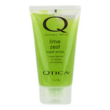 Exfoliante De Azúcar Qtica Smart Spa Lime Zest 150 Ml