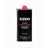 Gasolina Jumbo Para Zippo Original 350 Ml 