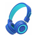 Auriculares Para Niños Bluetooth Con Micrófono Iclever