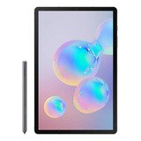 Tablet Samsung Galaxy Tab S6 10.5  128gb Wifi - Gris Montaña