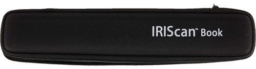 Iriscan Iris Hard Case Para Escáner De Imágenes Y Documentos