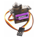 Micro Servo Mg90s Robótica Proyectos Arduino Piñón Metálico