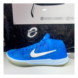 Zapatillas Kobe Ad Mid Demar Derozan Blue T.45