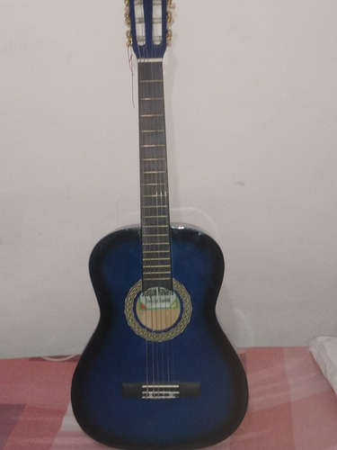 Guitarra Criolla Importada Original 