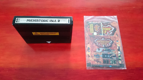 Prehistoric Isle 2 - Neo Geo Mvs