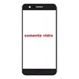 Tela De Vidro Sem Touch LG K10 2017 M250 Somente Vidro