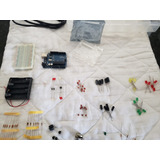 Kit Arduino Iniciante