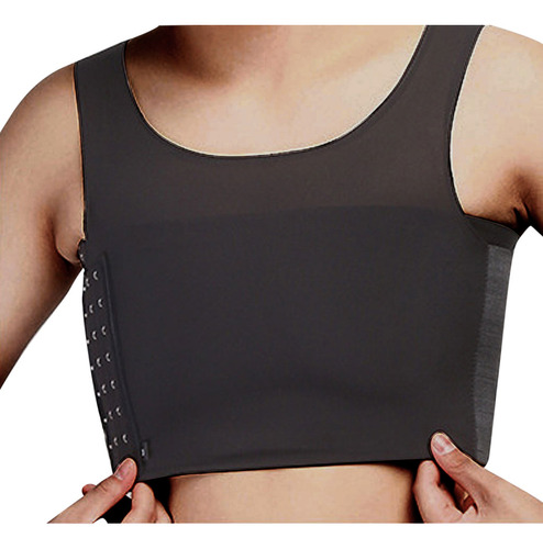 Camiseta Interior De Pecho D Chest Binder Breath Mini Mizer