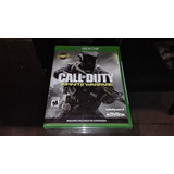 Call Of Duty Infinite Warfare Completo Para Xbox One