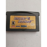 Chuchu Rocket Juego Para Gameboy Advanced Original 