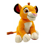 Peluche Suave Simba 28cm Gran Calidad Rey Leon