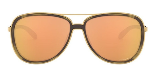 Oakley Mujer Split Time Tortoise / Prizm Rose Gold Polarized