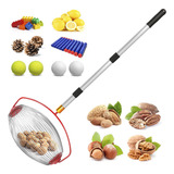 Recolector De Nueces, Cosechadora De Nueces Enrollable Grand