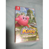 Kirby And Forgotten Land 2da Mano