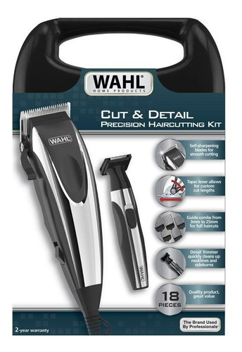 Maquina Peluqueria Wahl Combo Cut