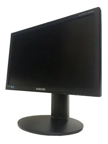 Monitor Tela 19 Poleg. Samsung Led Widescreen Bx1940 + Cabos