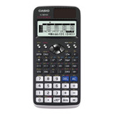 Calculadora Científica Casio Fx-991ex Plus 552 Funciones Color Negro