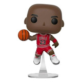 Funko Pop Nba #54 Chicago Bulls - Michael Jordan