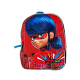 Miraculous Ladybug 11  Mini Backpack- Spots On