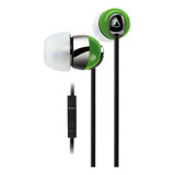 Creative Hs-660i2 - Auriculares Verdes Para iPod/iPhone/iPad