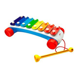 Fisher Price Xilofon Clasico Cmy09