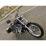 Harley Davidson Dyna Fxdwg Modelo 1993 1.340 Cc 