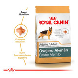 Alimento Royal Canin Ovejero Alemán Adulto 12kg