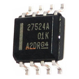 524a 27524a  2 Piezas Ucc27524a Sop8