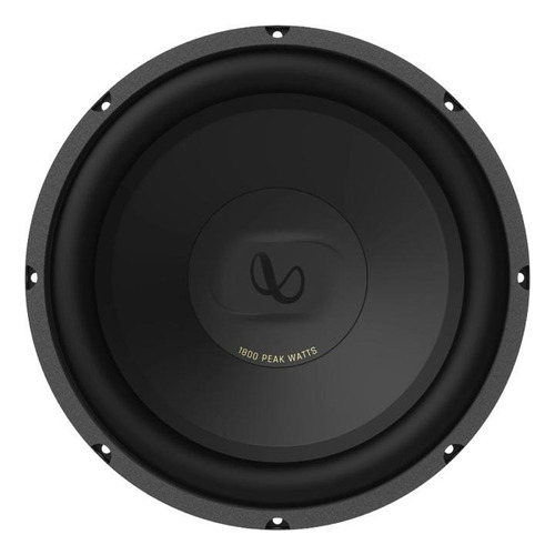 Subwoofer 12 Pulgadas Infinity Alpha 121w 250w Rms 1800w Máx