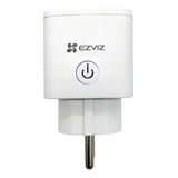 Enchufe Inteligente Wifi Con App Cs-t30-10b-eu Ezviz/ikseg