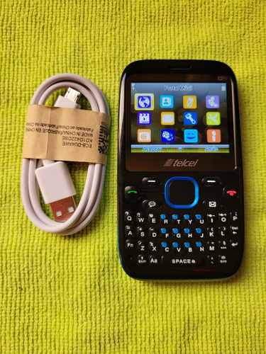 Celular Alcatel M4tel Ss220 Para Llamadas,mensajes Y Interne