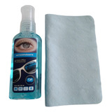 Liquido Antiempañante Opticlean  Para Lentes 