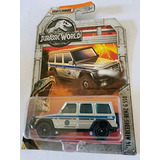  matchbox Jurassic World Edición Limitada  '14 merc.