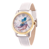 Reloj Disney Para Mujer Wds000832 Anna Frozen 2 Correa