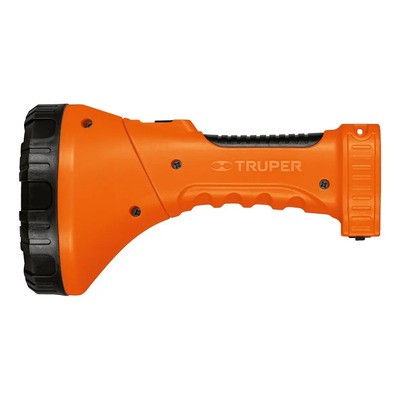 Linterna Recargable De Leds, 170 Lúmenes Truper 16005 Color de la linterna Naranja Color de la luz Blanco | MercadoLibre