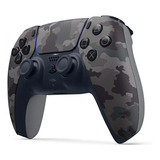 Controle Joystick Sem Fio Sony Ps5 Dualsense Gray Camouflage