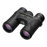 Nikon 16001 Prostaff 7s 10x30 - Prismático Compacto (negro),