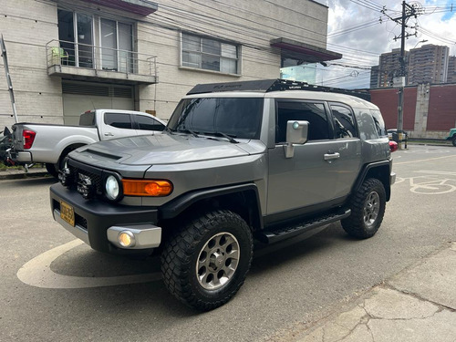 Toyota Fj Cruiser 2012 4.0 V6