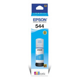 Tinta Epson 544 Cian/ciano/cyan