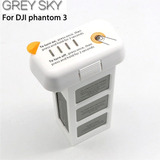 Bateria Drone Dji Com Camera Phantom 3 Original Novo Dji