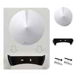 Soporte Pared Router Wifi Tp-link Deco M5 + Tornillos