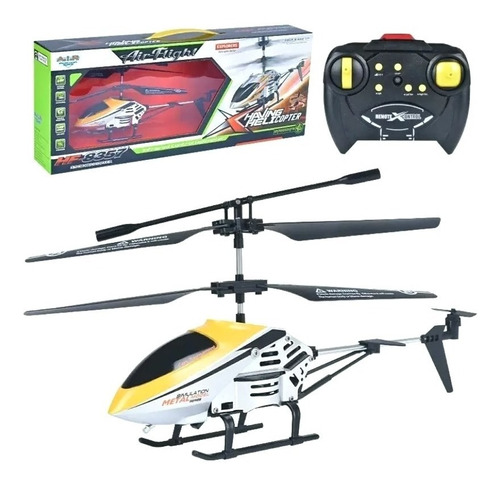 Avião Helicóptero Drone Para Criança Com Controle Remoto