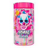 Pré-treino Insane Clown 350g Demons Lab - Novo Sabor