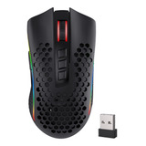 Mouse Gamer Redragon Storm Pro M808-ks Wireless, Rgb