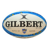 Pelota Rugby N 5 Gilbert Argentina Uar Wales Wru Partido