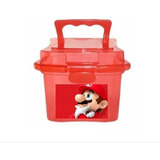 60 Cajitas Dulceros Mario Bros Personajes Personalizadas 