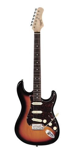 Guitarra Tagima T635 Classic Stratocaster Sunburst Tortoise