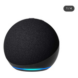 Altavoz Inteligente Alexa Echo Dot 5 Negro